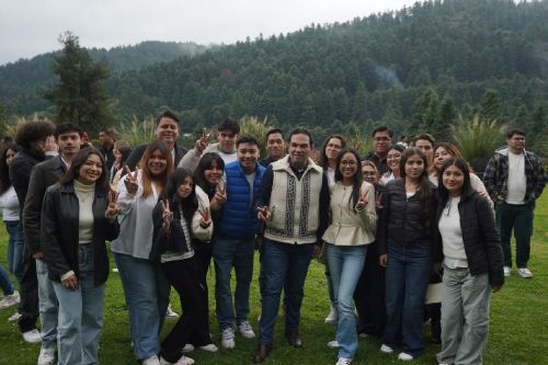 Un gran orgullo ser Senador por el Estado de México: Enrique Vargas